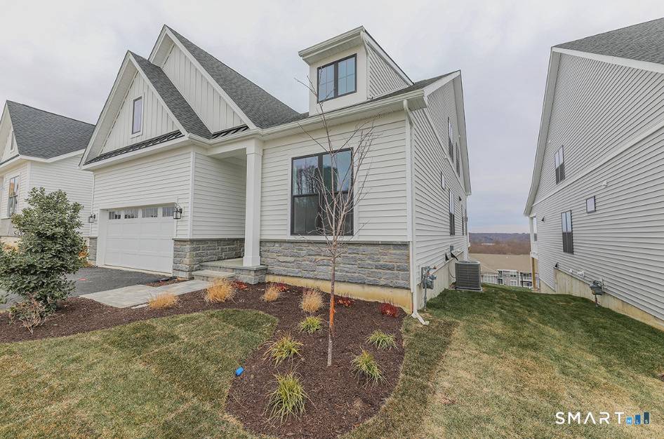 Be the first to step into this beautiful and spacious brand new 3BR 3BA home, offered on the market for the very first time in Danbury, CT.