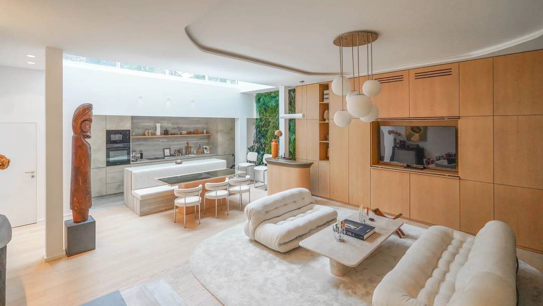 Exceptional apartment in Paris 6th district