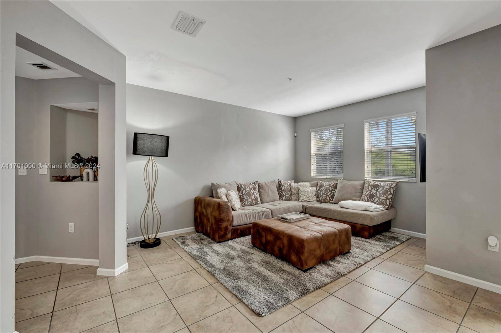 Discover this stunning two story apartment in St.