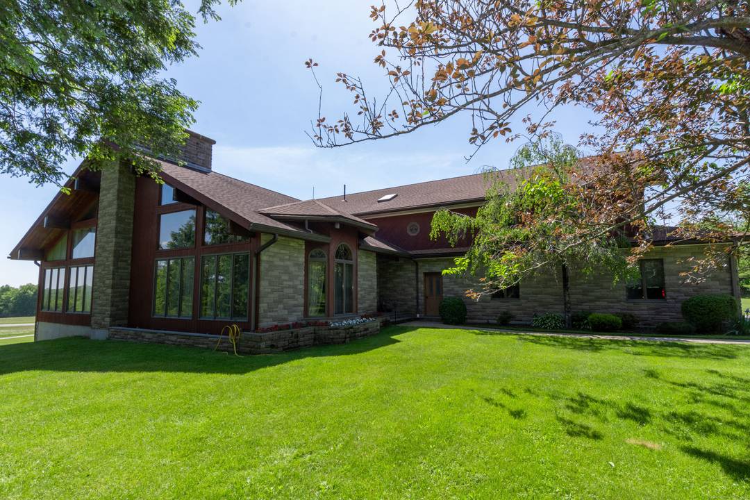 Welcome to this 80 acre Connecticut Estate, tucked into the rolling hills of Woodstock Ct.