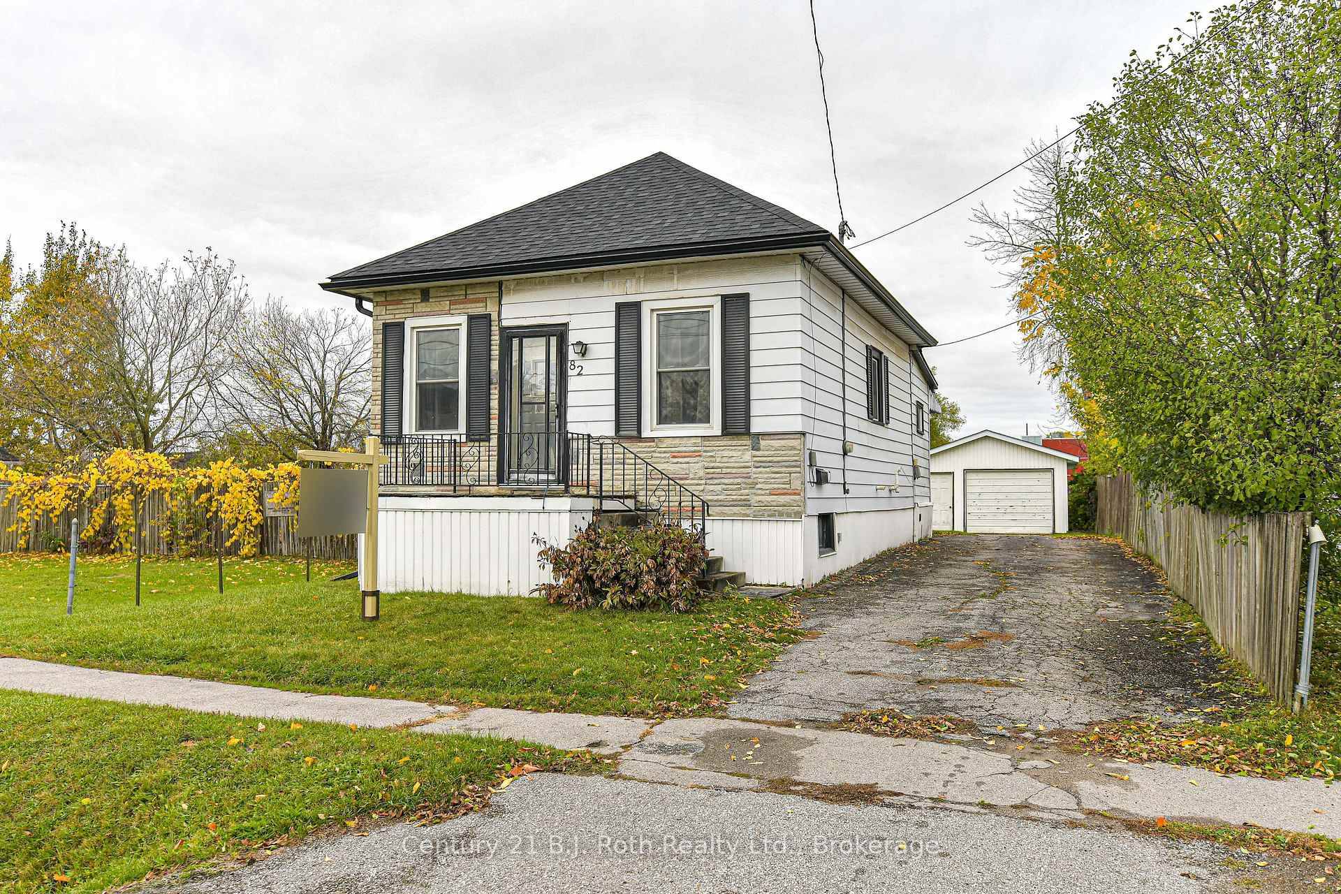 What an incredible opportunity for first time home buyers with a vision or savvy investors with an eye for potential.
