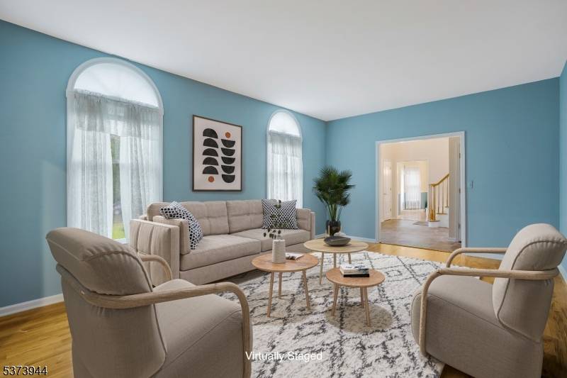 Welcome to 4 Gibson Terrace, a stunning colonial home located in the heart of Bridgewater, on a quiet cul de sac street.