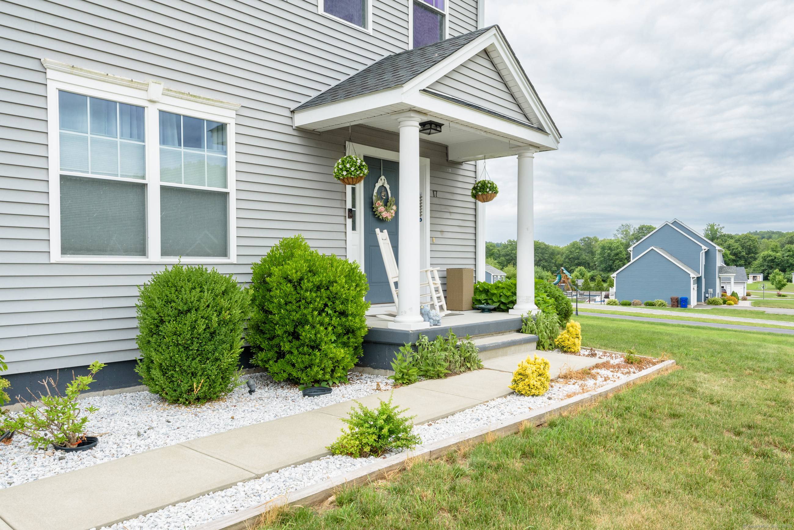 One of the classics in this subdivision where little if any come up for resale.
