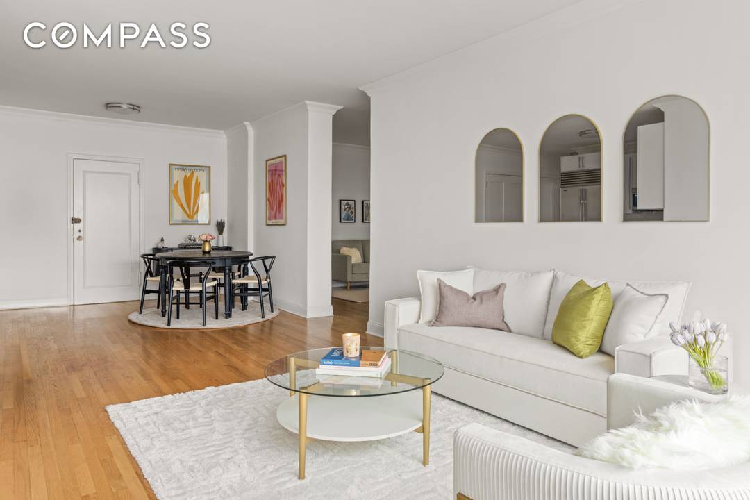 Luxurious 4 Bedroom with City Views Rarely available, this expansive, fully renovated 4 bedroom home with bonus library recreation room is now new to market.