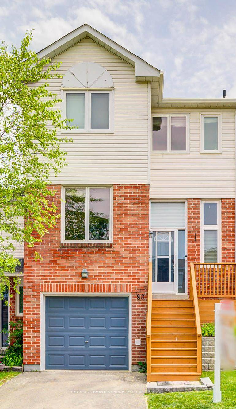 Nestled in a highly desirable, well kept complex backing onto serene greenspace, this beautifully upgraded townhome offers the perfect blend of comfort, style, and convenience just minutes from local amenities.