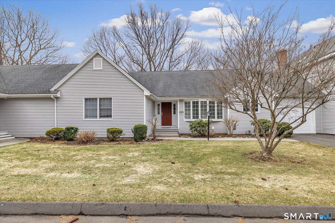 Breckenridge style ranch in sought after Aspetuck Village with tasteful updates and easy one level living.