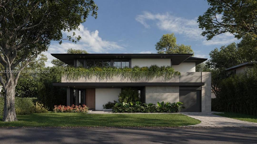 New construction modern industrial masterpiece in the heart of Morningside.