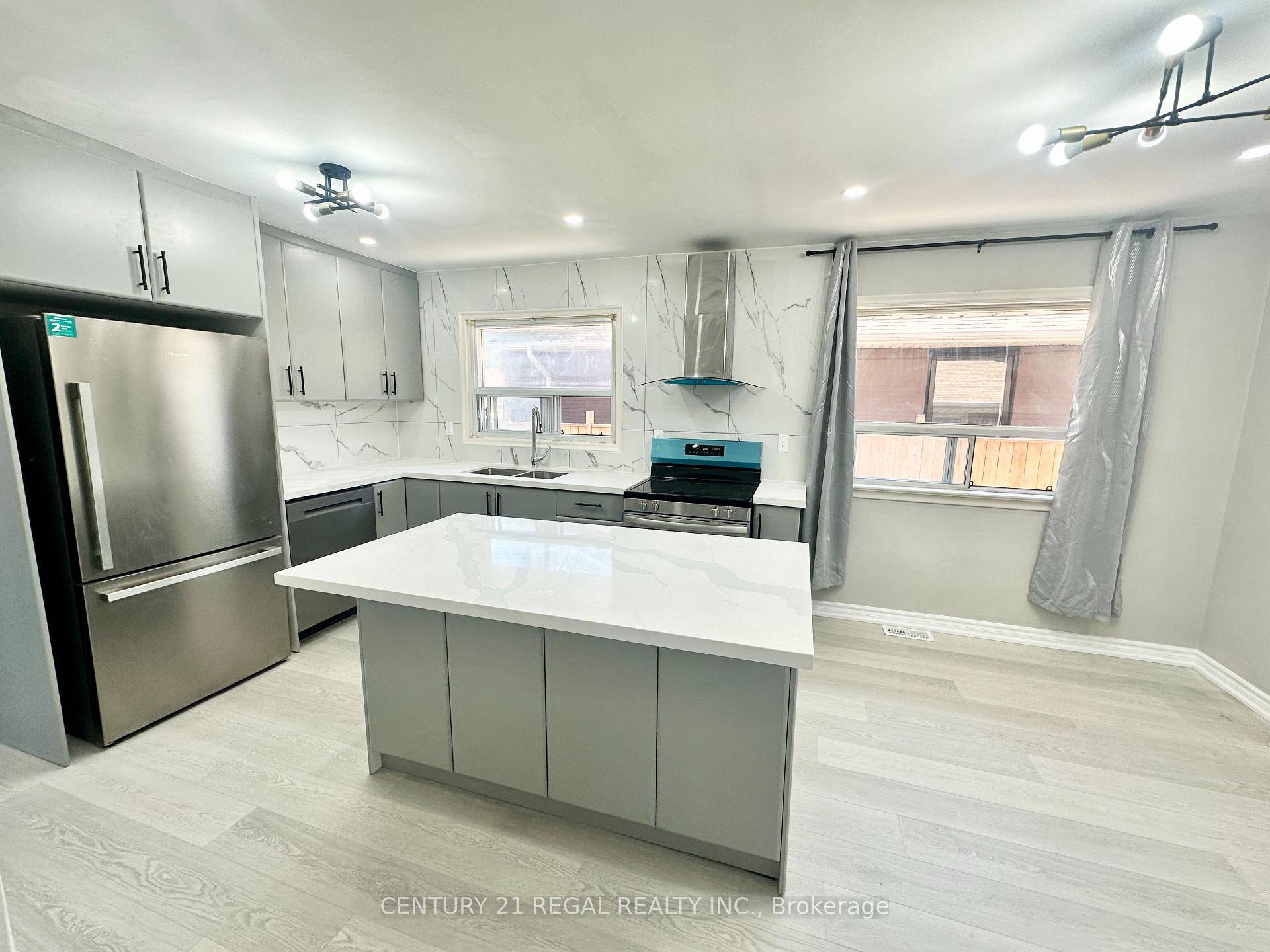 Beautifully Renovated 3 bedroom main floor bungalow located on a quiet crescent.