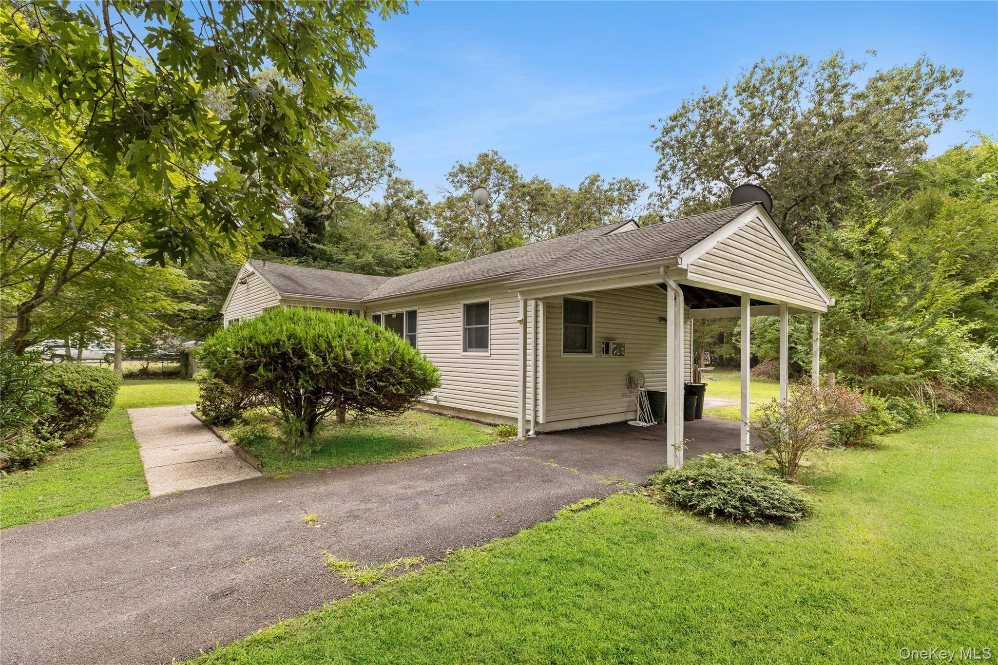 Come home to this well maintained raised ranch style home.