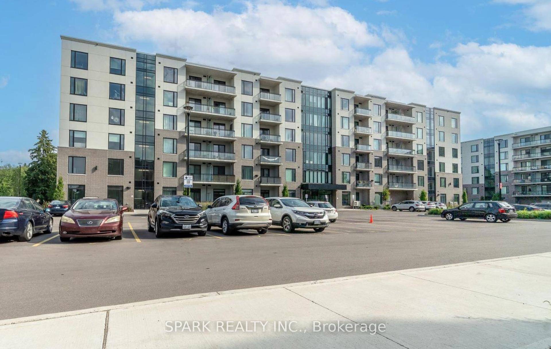 Welcome to Unit 106 at 107 Roger Street a sophisticated, newly constructed condominium located in the heart of Waterloo.