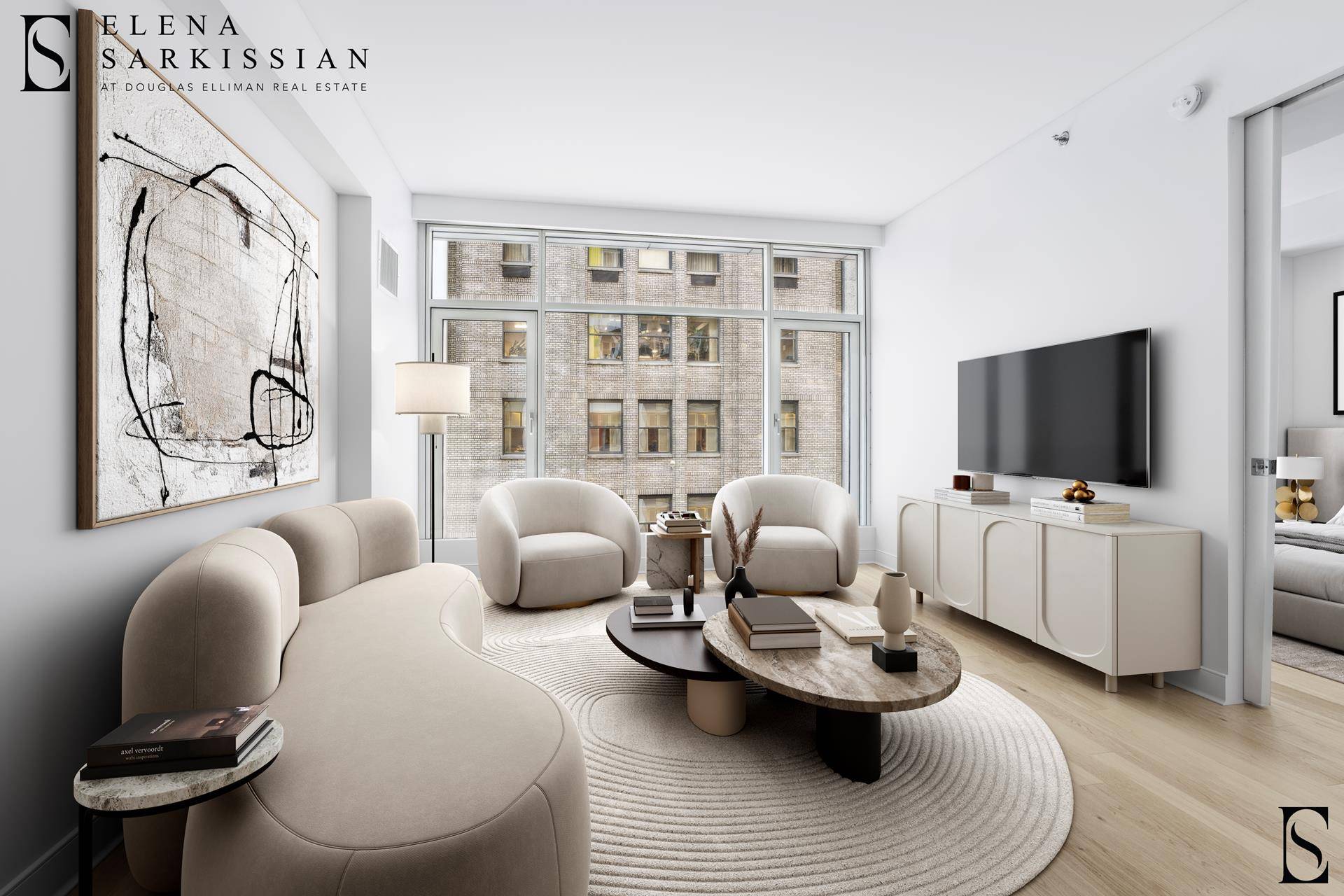 JUST LISTED PRISTINE NUMBER 5 CONDO !