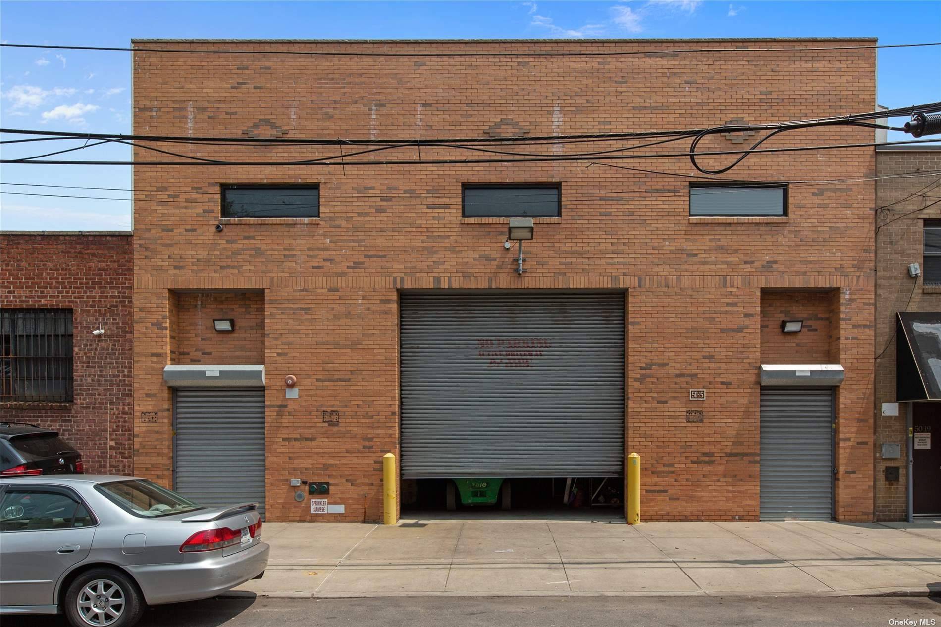 50 15 50 19 69th Pl, Woodside, NY 11377 is a spacious industrial property that offers a generous 12, 250 square feet of warehouse space.