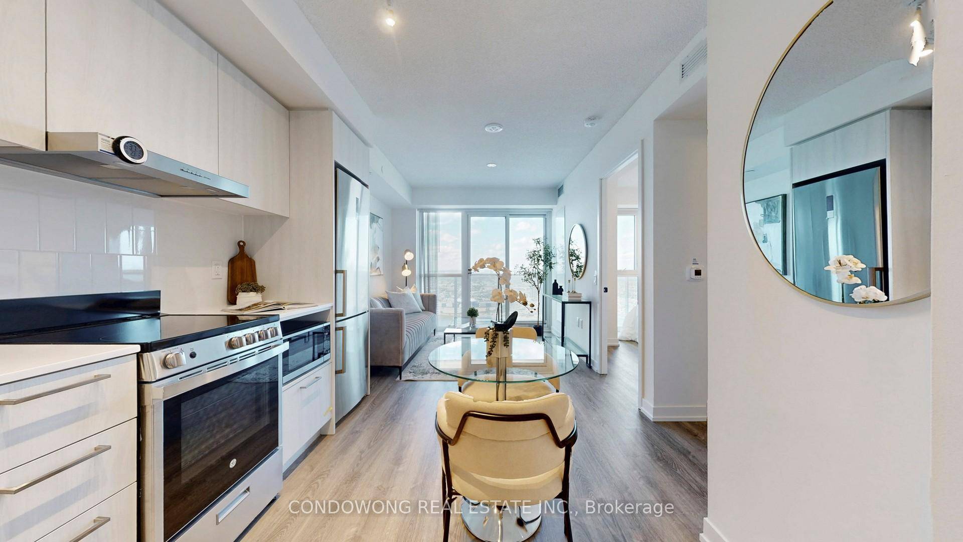 Your First Home, Brand New and Waiting for You.