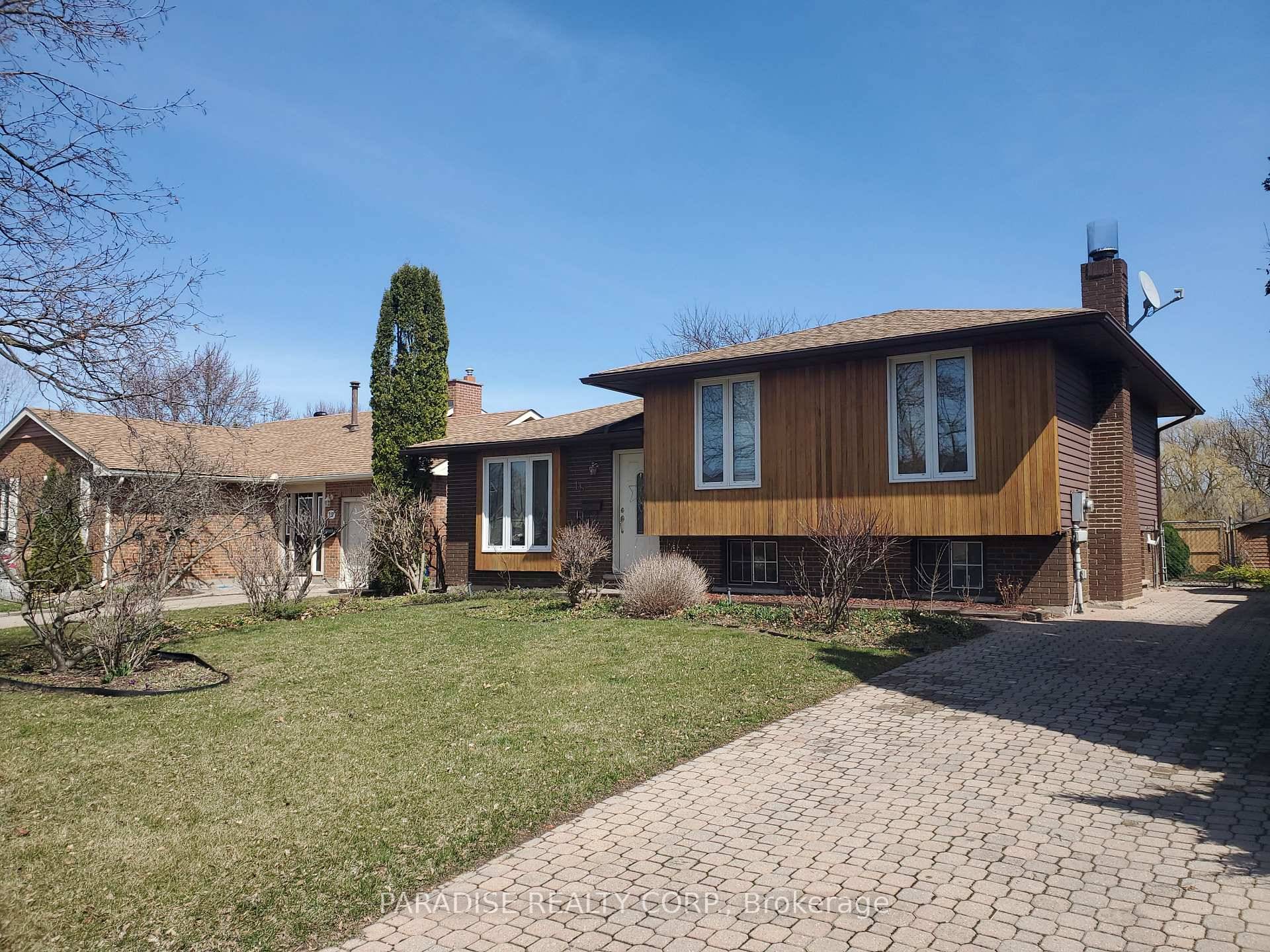 Lovely north end home located on a quiet street surrounded by large trees, parks, and trails.