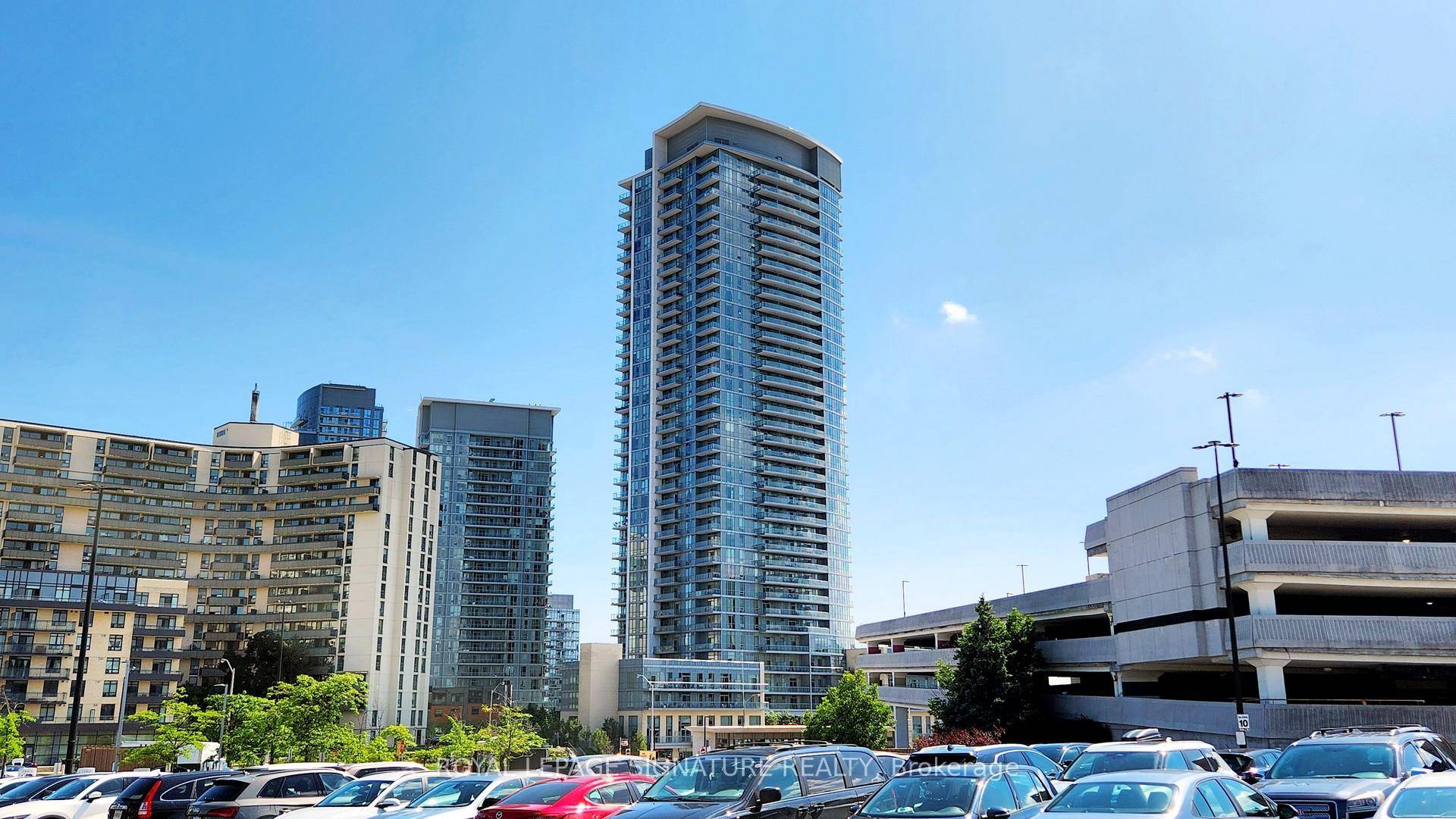 Welcome To Contemporary Urban Living In The Heart Of North York at Emerald City Condos !