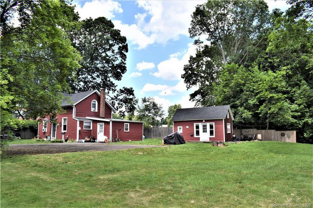 This unique property located in the historic and charming area of Tracey school that includes 2 detached individual homes which makes this a rare find and good income producer with ...