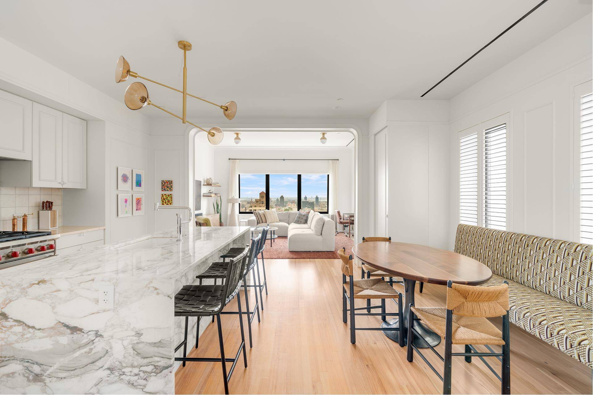 Introducing Penthouse F, a stunning 3 bedroom, 2.
