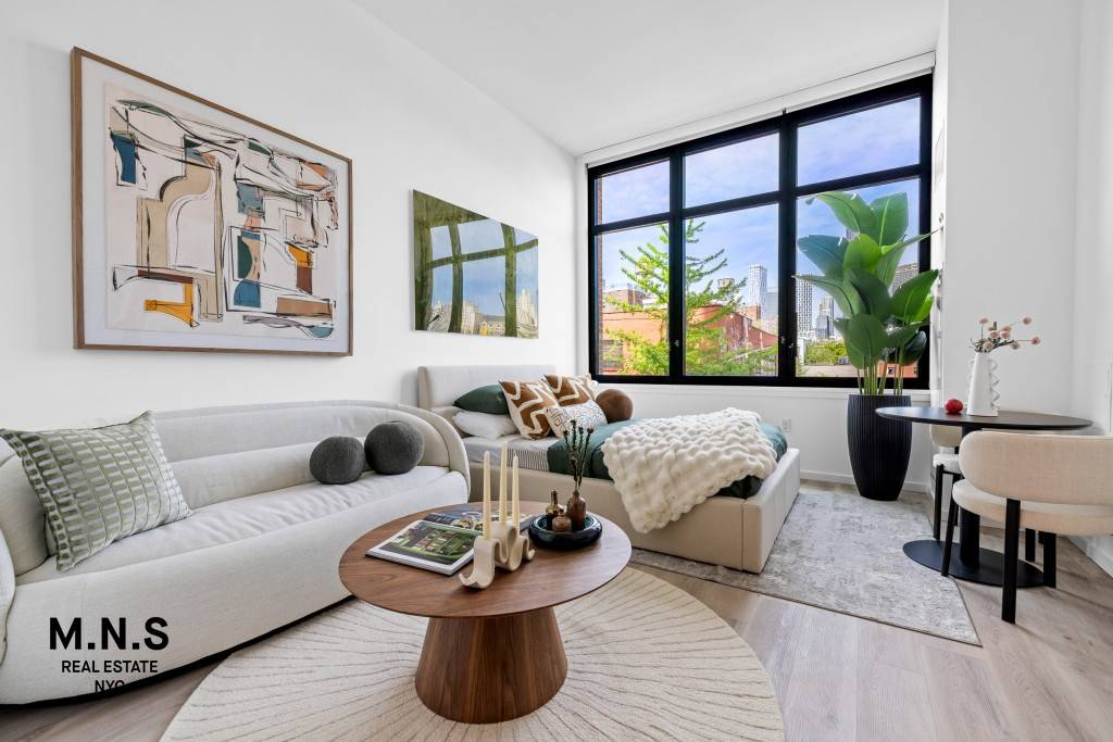 Now Offering 2 Months Complimentary on a 17 Month Term Welcome to Society Brooklyn !