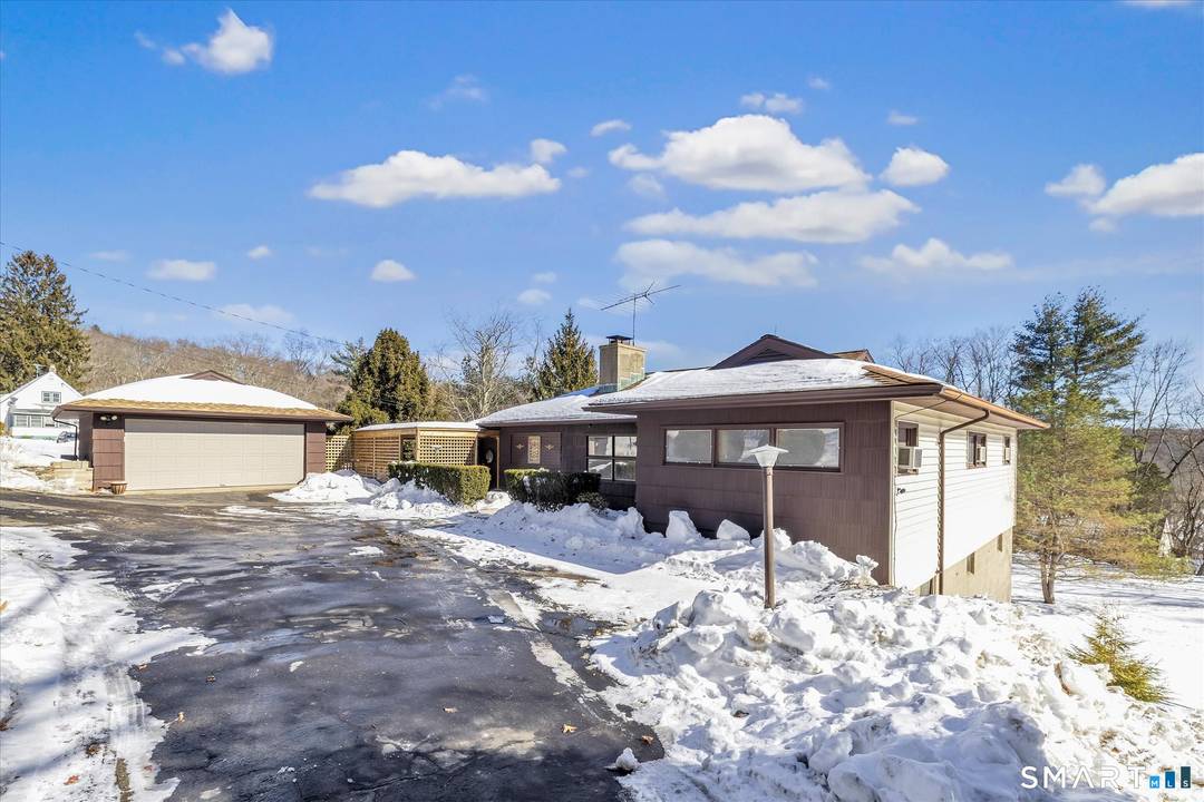 Great possibilities await in this solidly built ranch offering a versatile layout and wonderful indoor outdoor flow.