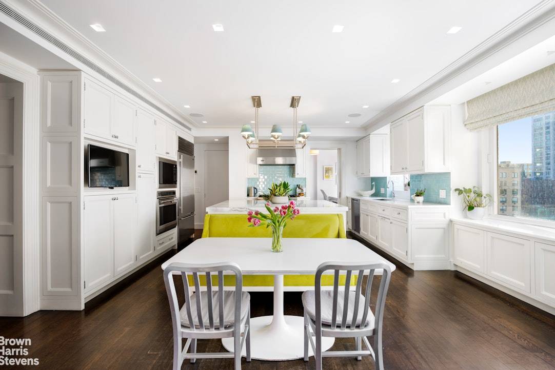 Stunning duplex home in the sky !