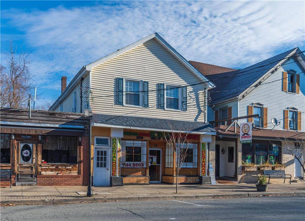 Welcome to the heart of The Village of Pine Bush !
