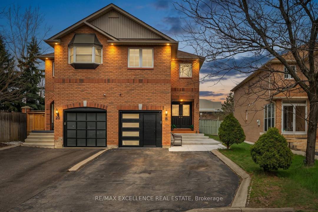 LEGAL BASEMENT..... Beautifully upgraded, move in ready brick semi detached home featuring a legal basement apartment with separate entrance a rare opportunity offering comfort, flexibility, and built in rental potential ...