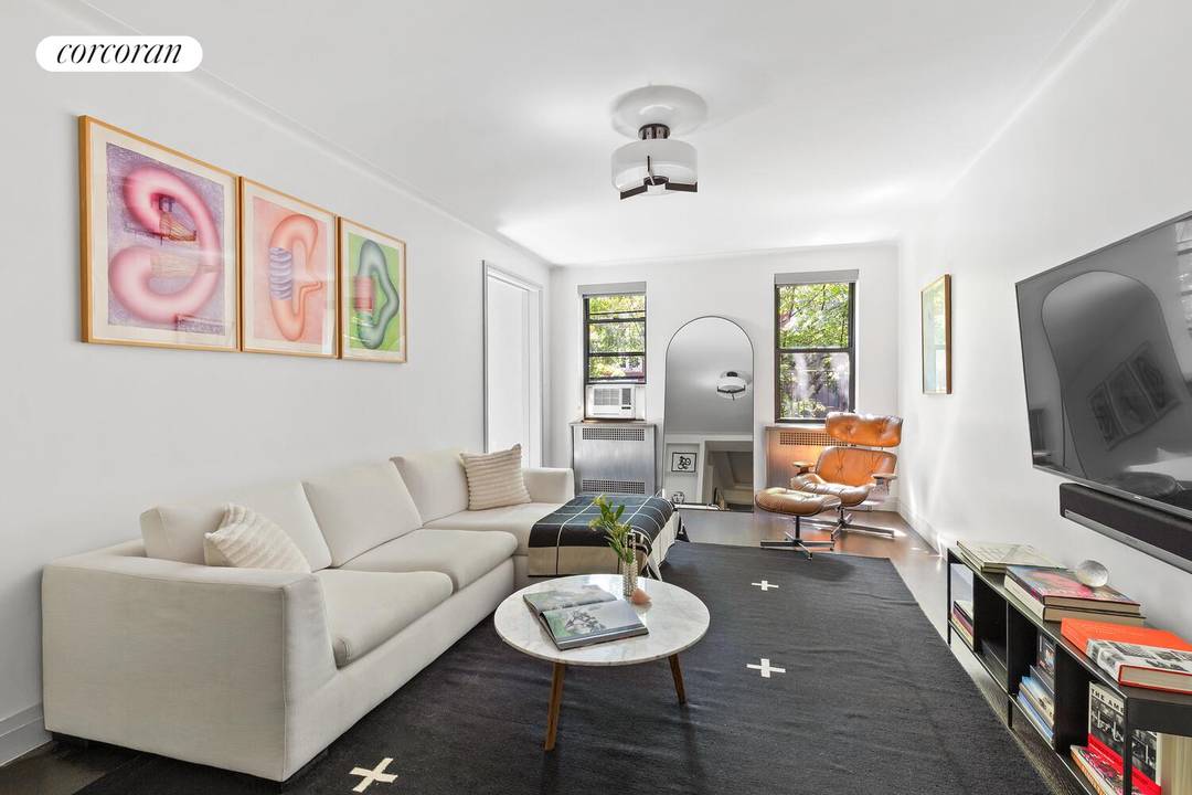 MOVE IN CONDITION amp ; LOW MAINTENANCE 290 Sixth Avenue, Apt 3CD, is an exquisite blend of modern elegance and timeless charm.