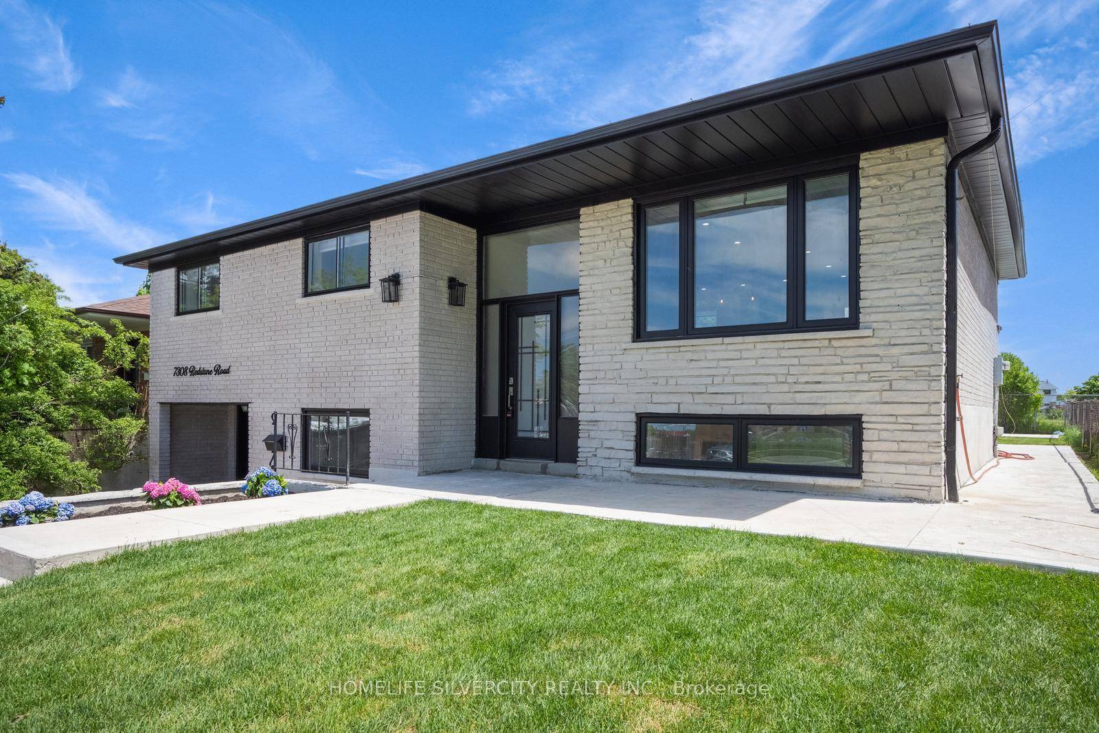 Welcome To 7308 Redstone Rd A Fully Reimagined Home In One Of Maltons Most Sought After Neighbourhoods !