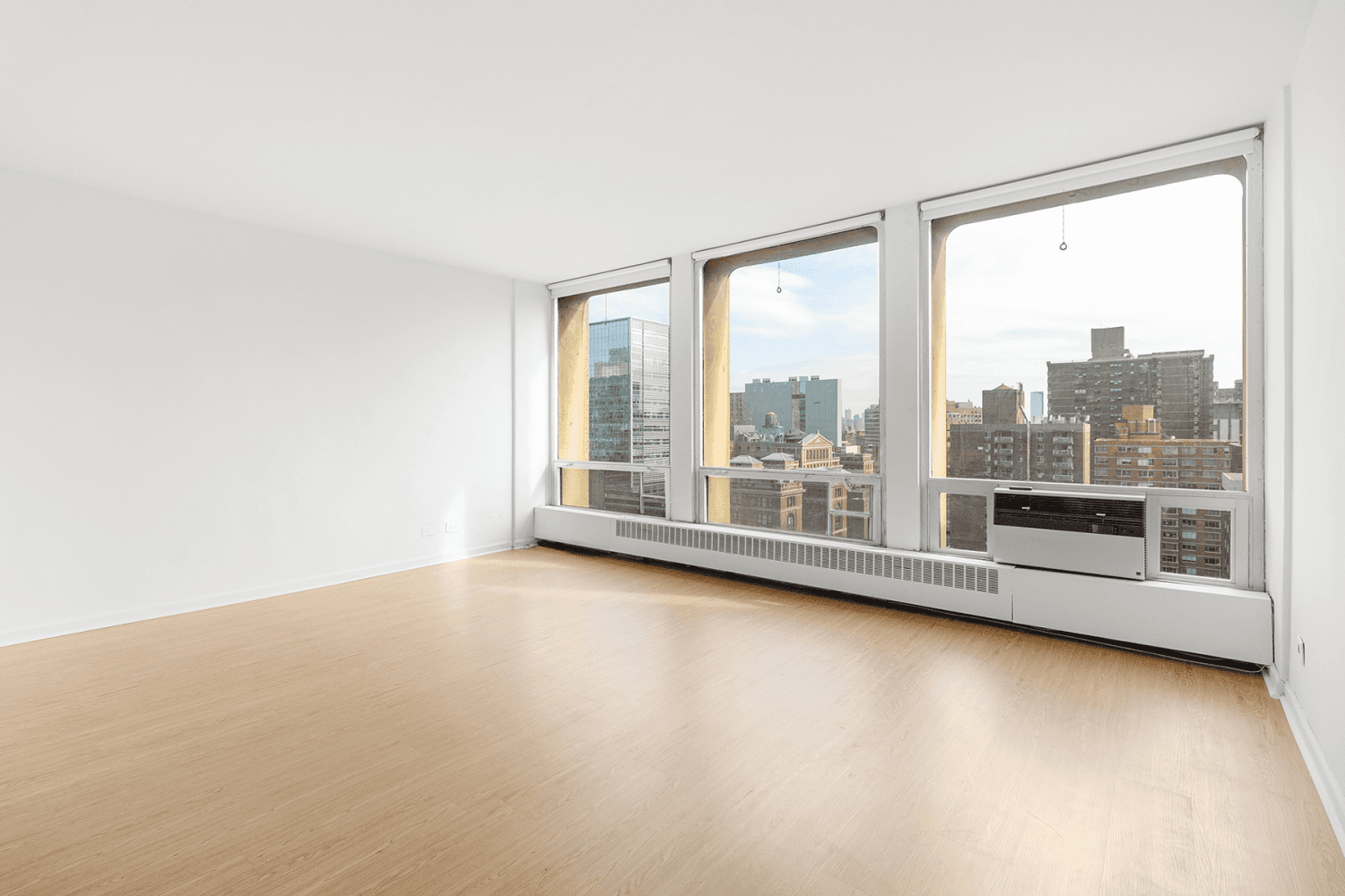 Welcome Home to this breathtaking ALCOVE studio in the heart of Kips Bay !