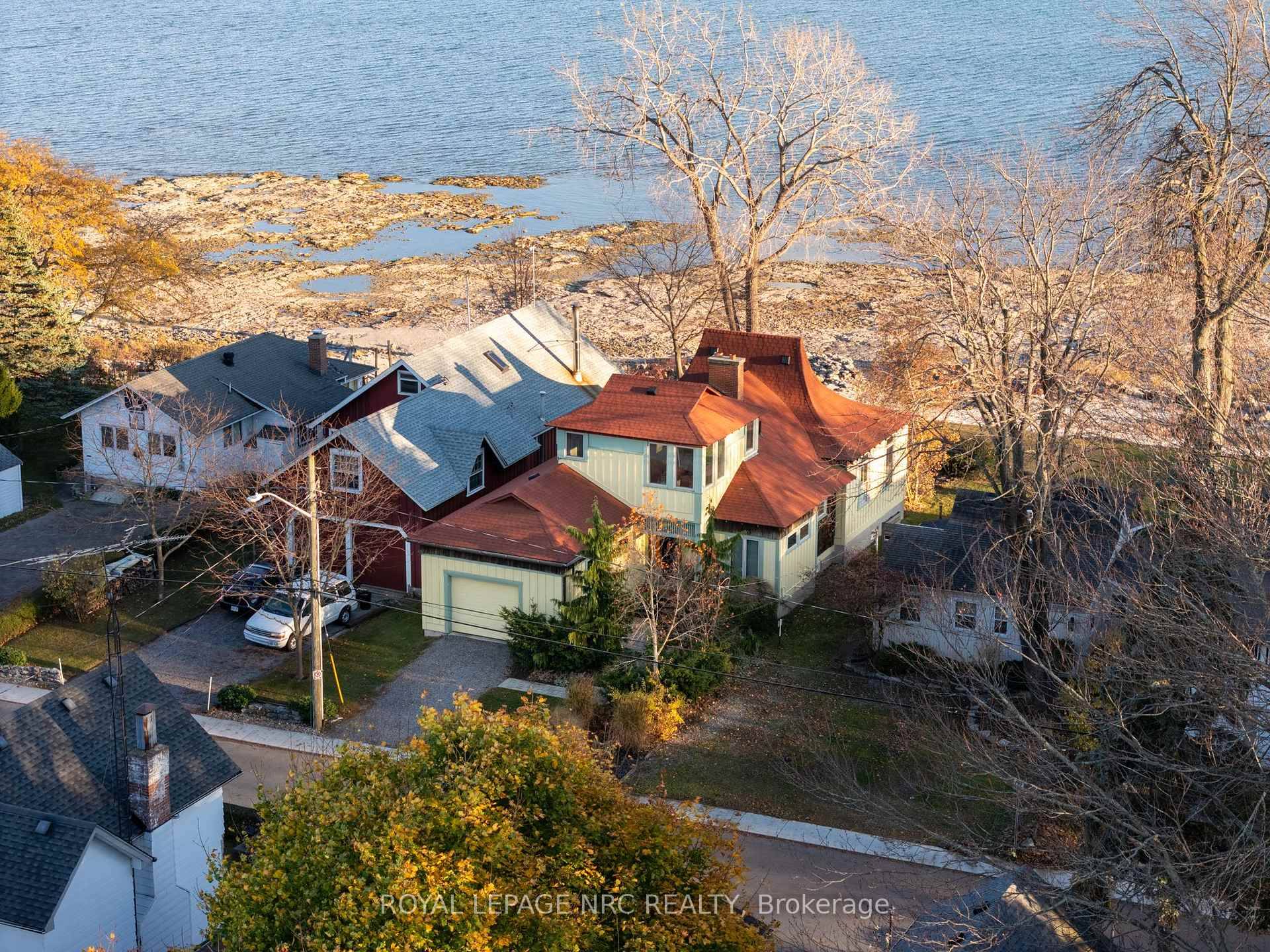 Welcome to 3765 Crystal Beach Drive, lakeside living at its finest !