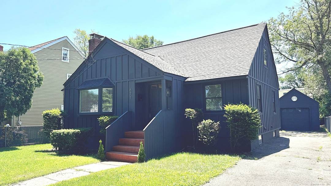 Modern Beauty in the Heart of the North End.