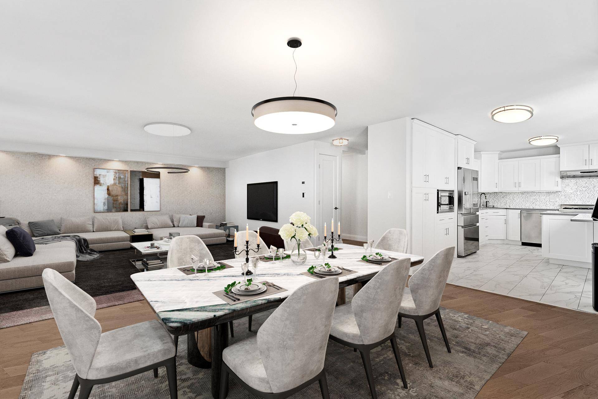 Welcome to The Landmark, a luxury full service cooperative situated in a prime area that offers stunning views of the Queensboro Bridge, East River, and the beautiful cityscape.