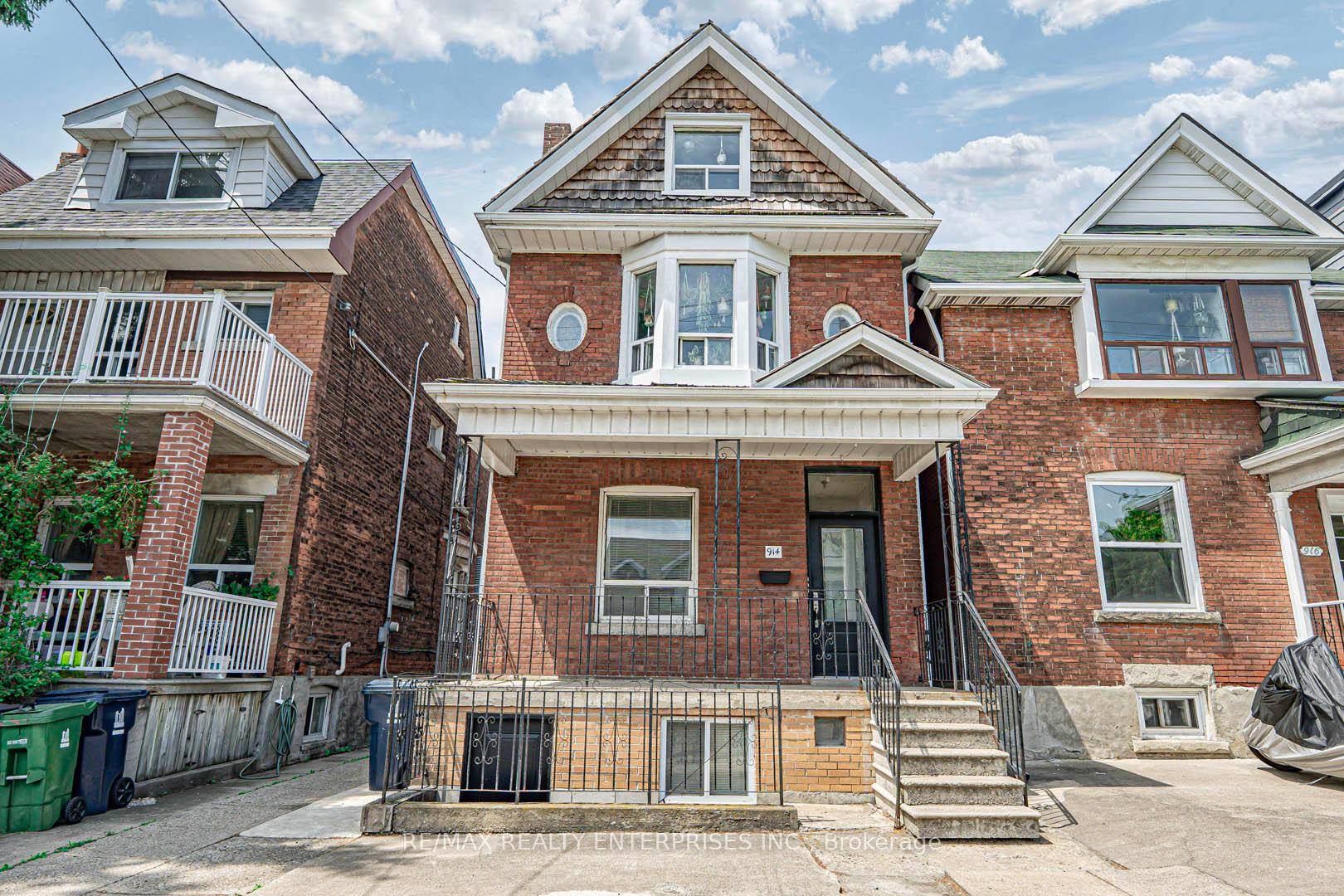 Live, Rent, or Reimagine Rare Multi Unit in Prime West End !