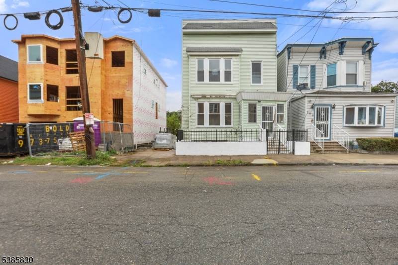 Welcome to 201 Maple Avenue, a fully renovated two family home in Irvington offering modern living and excellent investment potential.