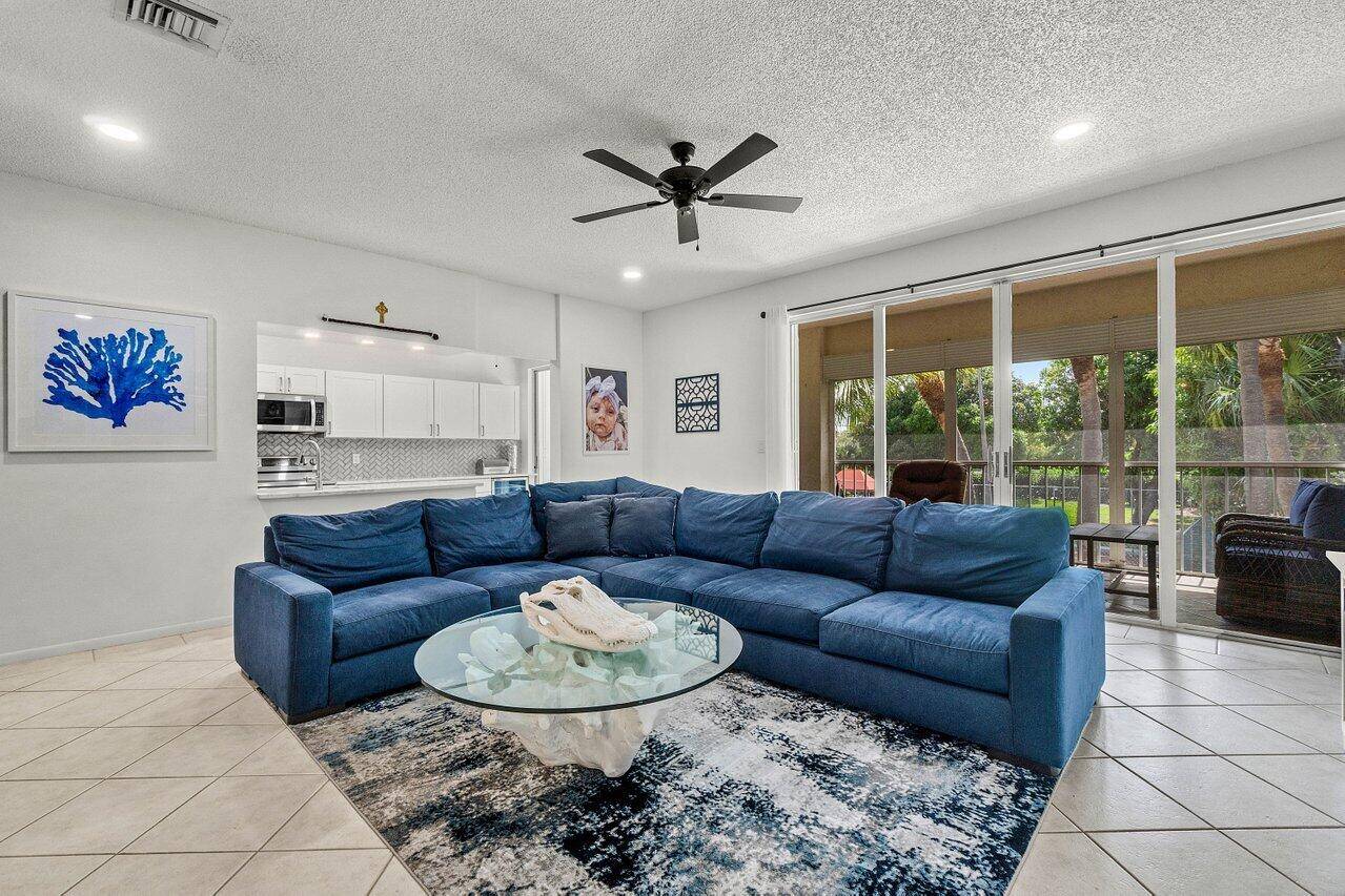 Just steps from the Intracoastal, this beautifully updated second floor condo blends coastal living with modern design.