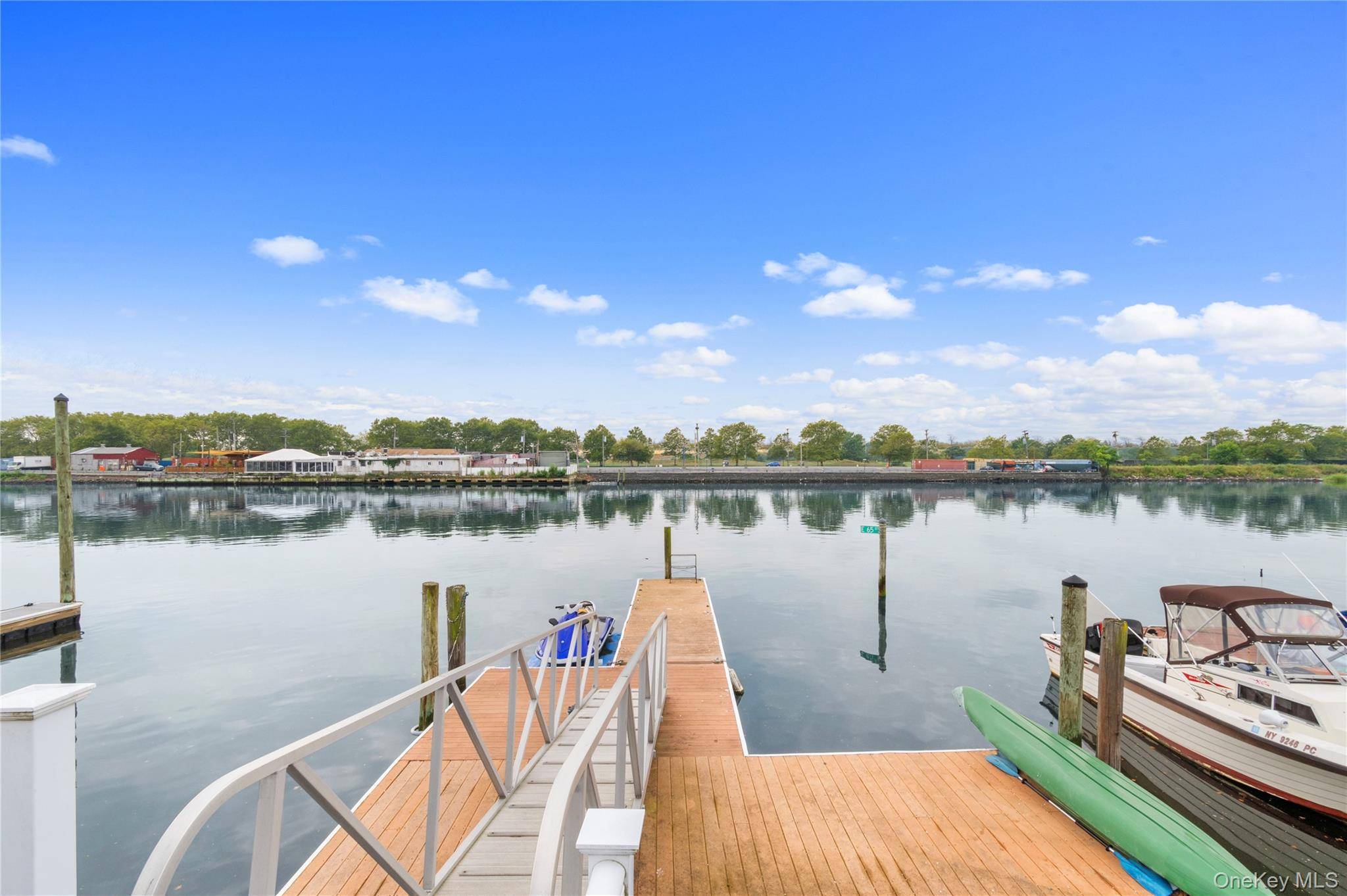 Stunning waterfront 2 family used as 1 family perfect for those who appreciate water activities and daily sunset views.