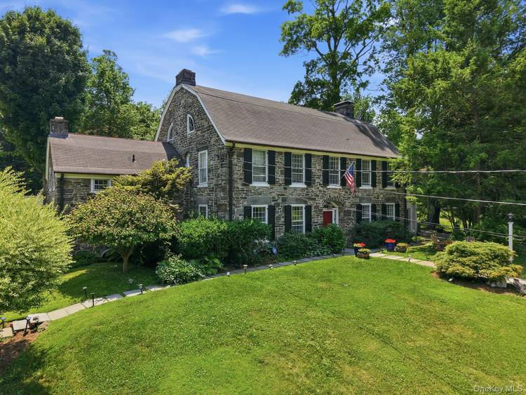 Nestled in the heart of the Southside of Poughkeepsie, 51 Adriance Ave is a stunning stone Colonial offering 4, 108 square feet of tastefully updated living space, full of character ...