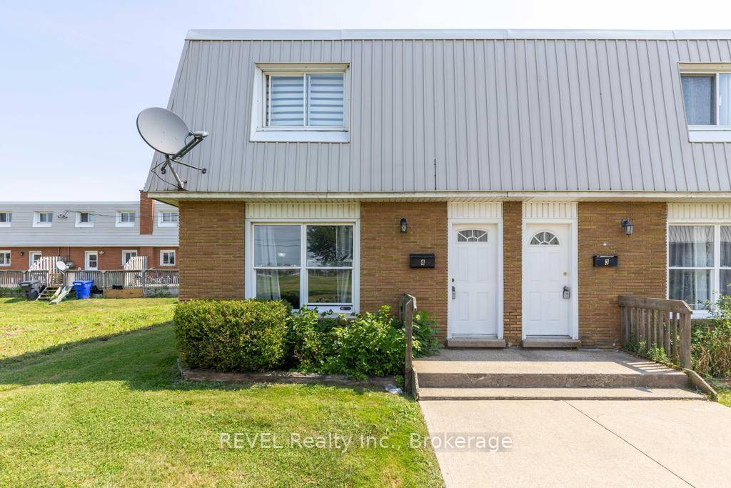 Welcome to your new home in Fort Erie !