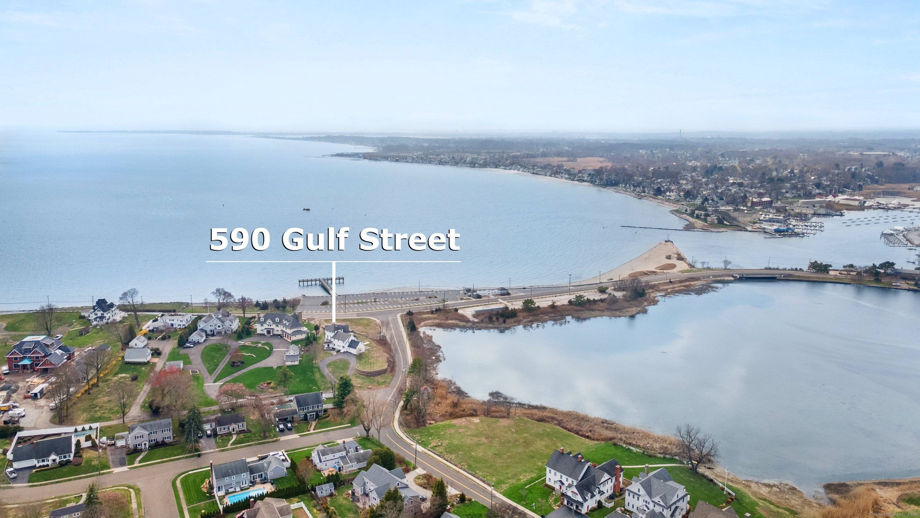 The Best Water Views In Milford Perched atop an elevated bluff, 590 Gulf Street offers some of the most breathtaking water views in Milford, spanning nearly 360 degrees across Long ...