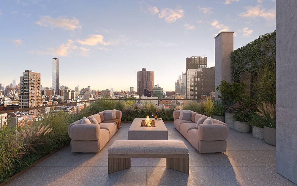 IMMINENT OCCUPANCY A majestic duplex penthouse crafted by renowned designer, Thomas Juul Hansen, this bespoke up to 6 bedroom, 6 bathroom condo blends a curated collection of organic elements to ...