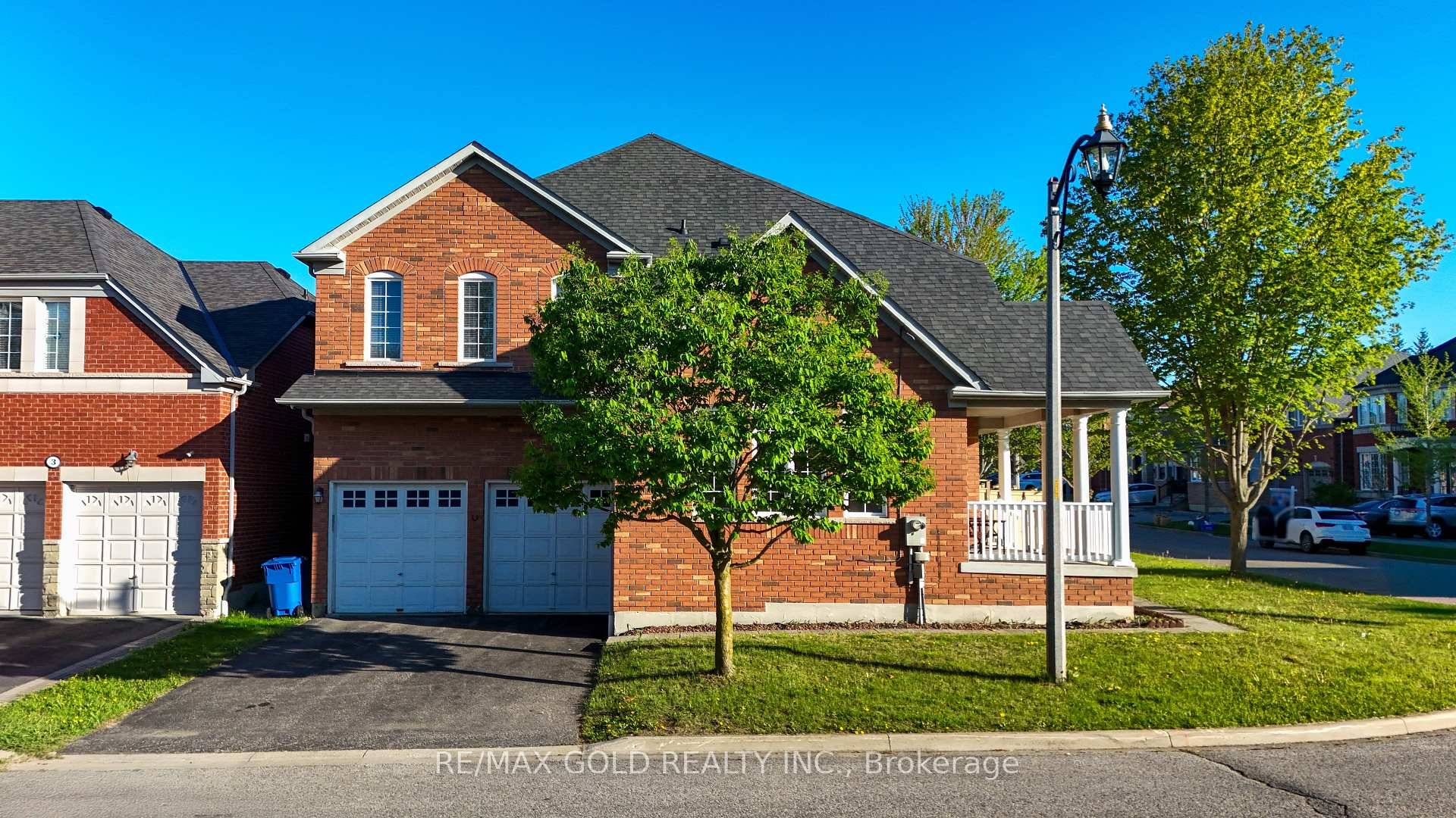 Welcome to 39 O'Shea Cres, Ajax.