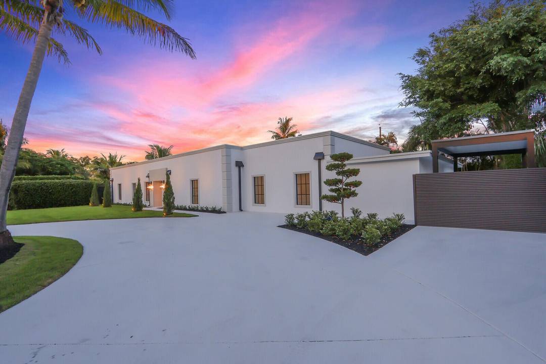 A Masterpiece in the Heart of Tequesta !