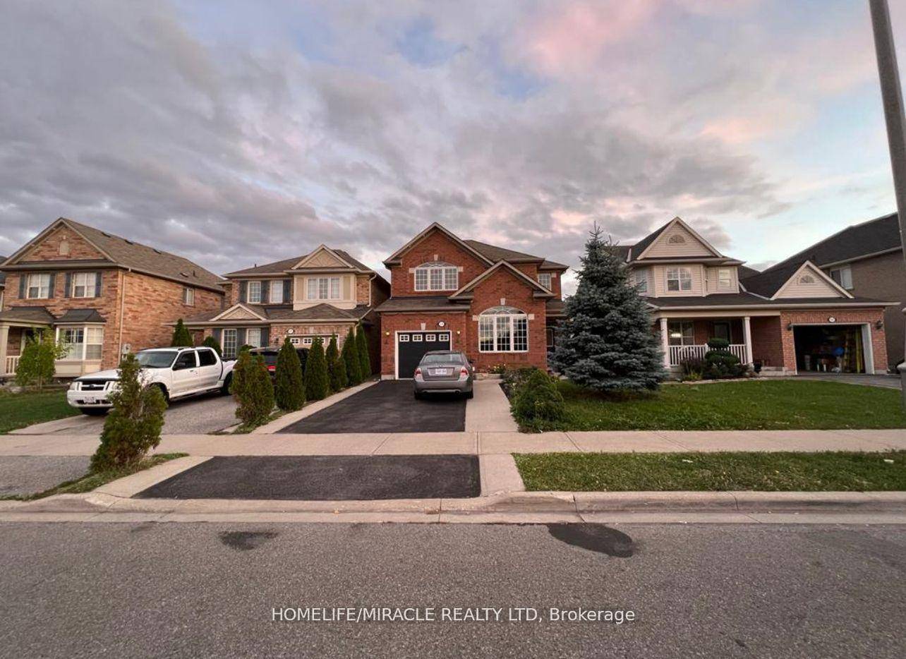 This home is located at 169 fandango dr, Brampton, Ontario and is based in the community of Credit Valley in Brampton.