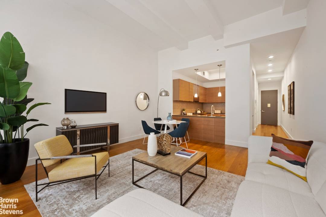Spacious amp ; Bright Condo in Prime Flatiron Gramercy Park Location The Apartment Introducing 2B at 49 East 21st Street.