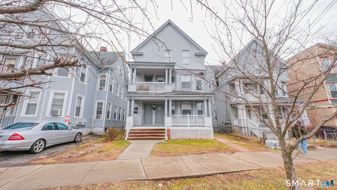 Spacious multi family property located at 431 Dixwell Avenue, New Haven, CT 06511 offering a total of 8 bedrooms, 3 bathrooms, and 3, 374 square feet of living space.