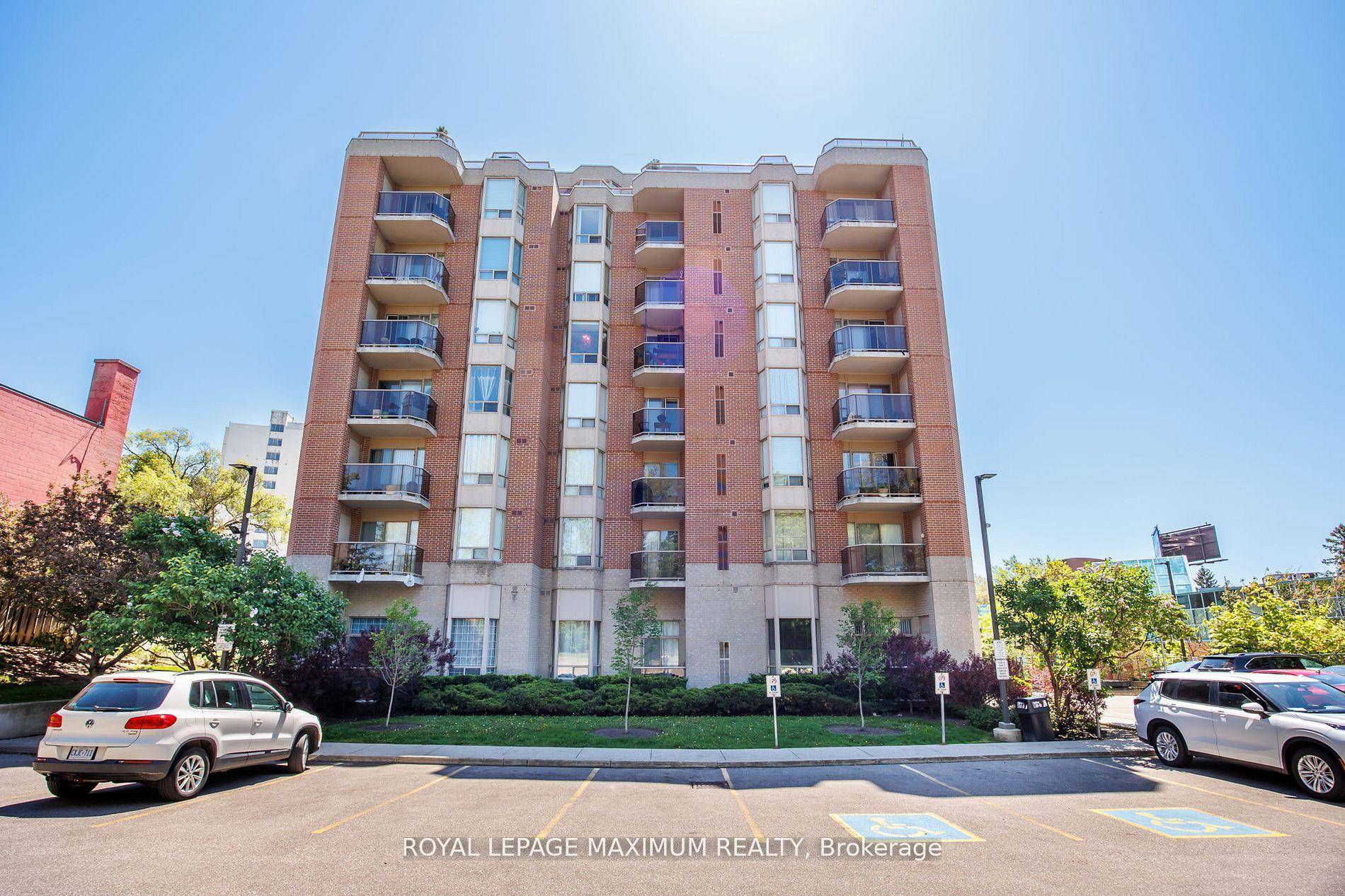 Welcome to Unit 807 at 2088 Weston Road, a bright, spacious, and move in ready 2 1 bedroom, 2 bath condo in the heart of Weston Village.