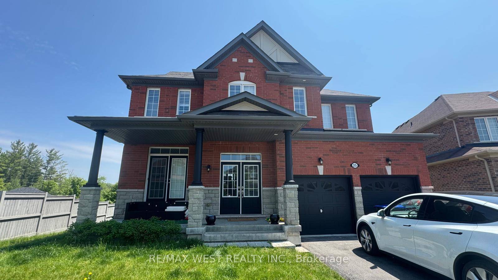 Be the first to live in this brand new, beautifully finished 2 bedroom, 1 bath walkout basement apartment in the charming Tottenham community of New Tecumseth.