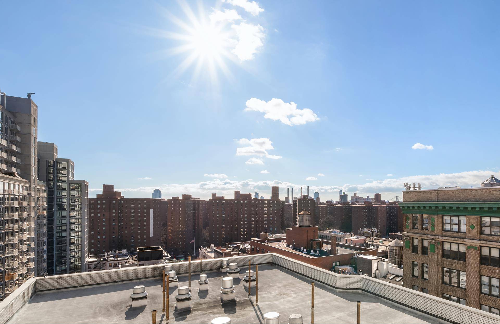 Bright amp ; Renovated Alcove Studio in Prime Gramercy Welcome to Apartment 16J at 301 East 22nd Street, a sun drenched, high floor alcove studio in the heart of Gramercy.