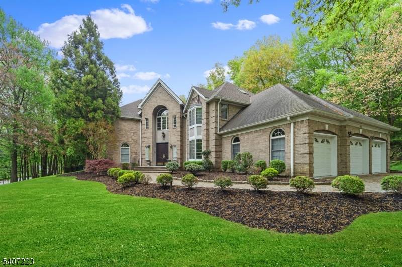 Situated in the highly desirable East Hill neighborhood, this impressive 7, 531 sq ft brick Colonial is set on nearly an acre of landscaped grounds with an in ground heated ...