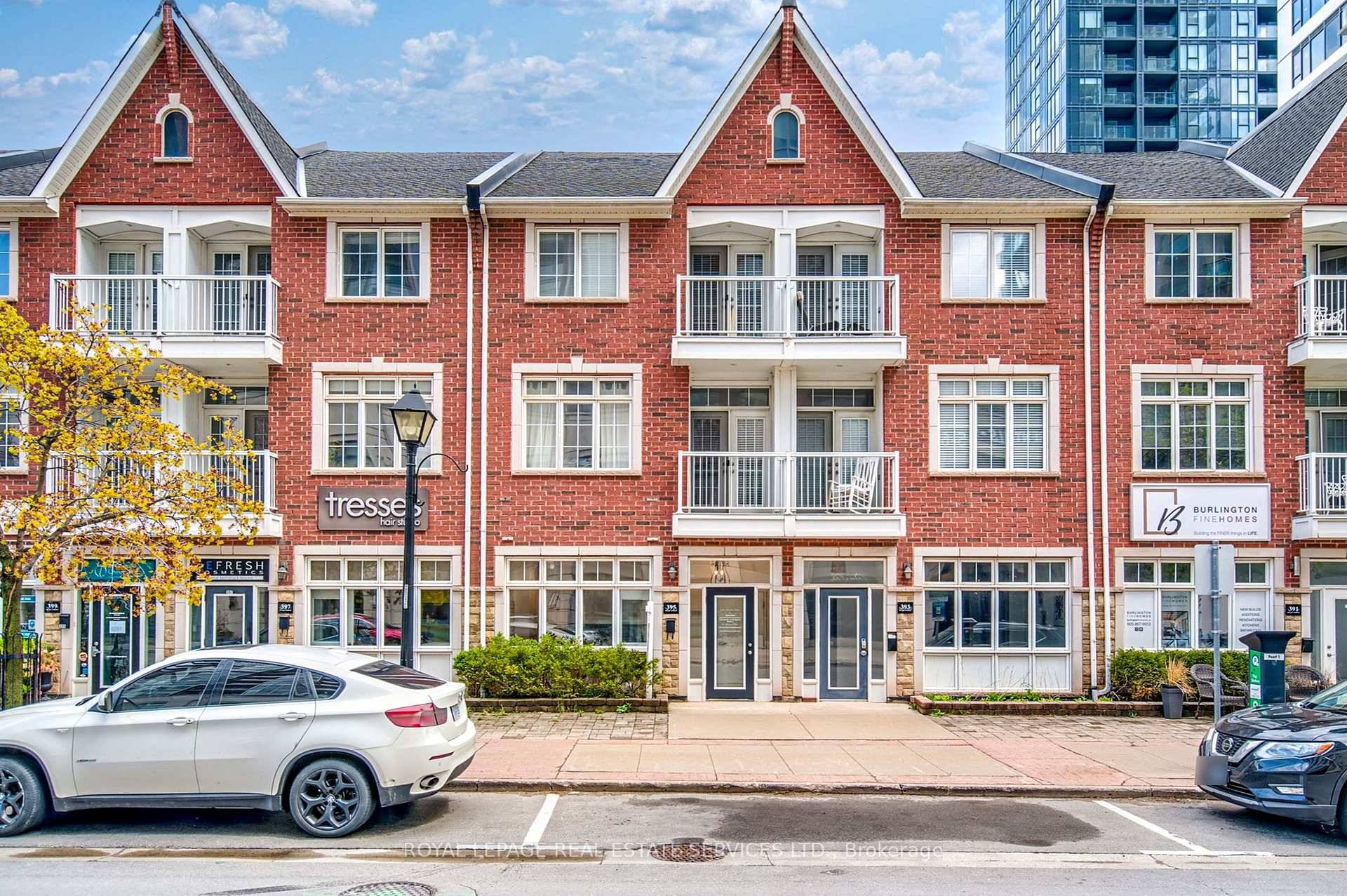 395 Pearl Street, Burlington, ON L7R 2M8